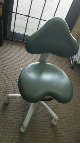 Dental &amp; medical operator stool model ul4351  (ultra leather) for sale
