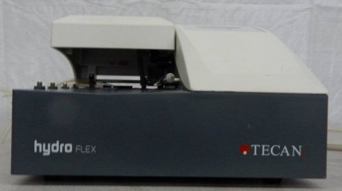 Tecan hydroflex microplate washer for sale