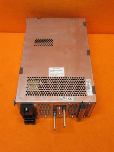 Kepco RCM48-32KAC AC Input: 100-240V DC: 48V 32A Power Supply