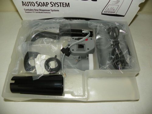 One Shot Auto Soap Dispenser System # 401310, B-826 Brand New