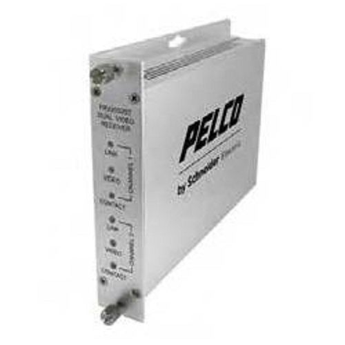 Pelco schneider electric frv20m2st endura  10-bit video console receiver for sale