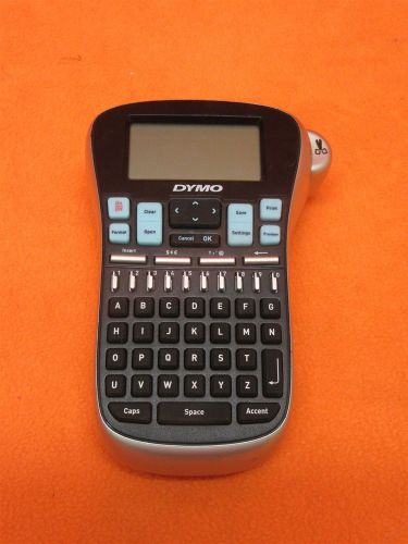 Dymo LabelManager 260P Portable Rechargeable Hand Held Label Maker