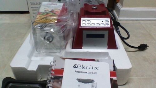 Blendtec Designer Series WildSide Blender