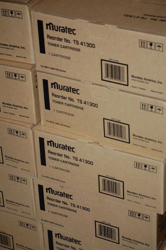 Muratec mfx-1300/1700 black &amp; white toner catridge for sale