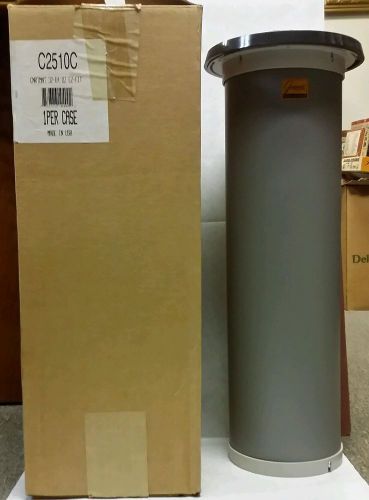 San Jamar C2510C Large Deli Cup EZ-Fit® Cup Dispenser Papaer, Plastic, Foam