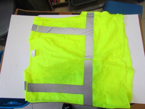 ASN inc break-away reflective saftey vest size large