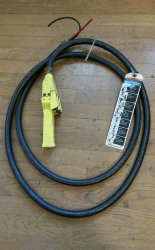 Pneumatic up/down control pendant controller for pneumatic air hoist for sale