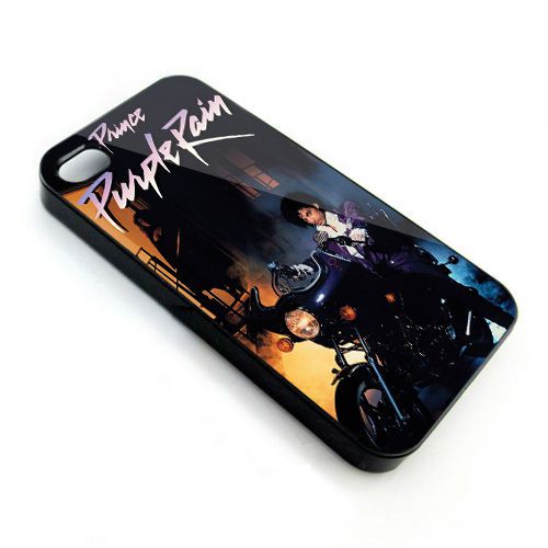Prince Purple Rain New Design Case Iphone 4/4S, 5/5S, 6/6 plus, 6/6S plus, S4