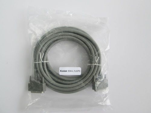 NEW Creo Kodak TSP RIP Interface Cable Part #504-L1L670 lenghth: 25 ft