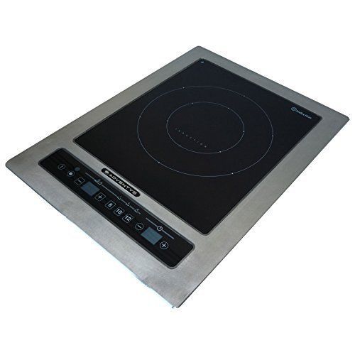 Equipex (pop-dric 3600) 17&#034; exclusive dropin induction cooker for sale
