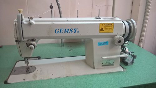 GEMSY GEM5590 Industrial Sewing Machine