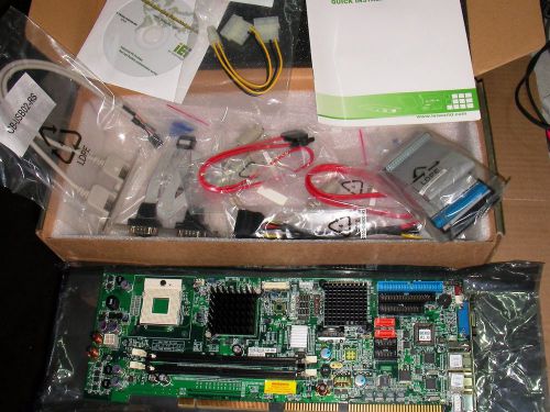 IEI WSB-9152-R10 1.0 Socket 479 SBC Single Board Computer w/ VGA, PCI-Express