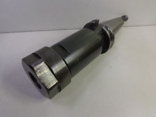 LYNDEX CAT 40 TG100 COLLET CHUCK 5.6 PROJECTION   STK 9254