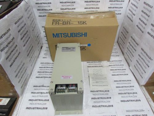 MITSUBISHI RESISTOR UNIT FR-BR-15K TYPE BKO-CA1072H31 NEW IN BOX