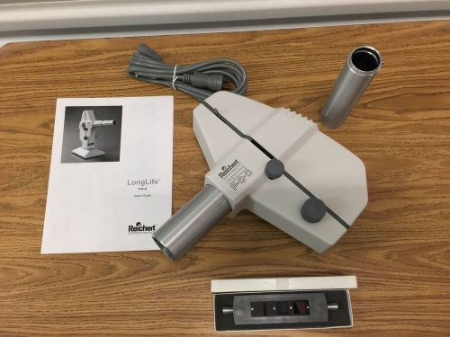 Reichert P.O.C Longlife Chart Projector w/ Red-Green Slide