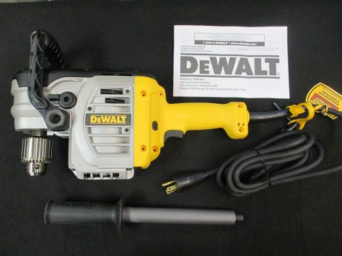 Dewalt DWD450 Joist Drill VSR 1/2&#034; NEW