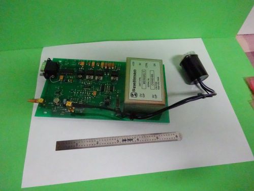 SPELLMAN HIGH VOLTAGE POWER SUPPLY for LASER or PHOTOMULTIPLIER AS IS BIN#Y1-10