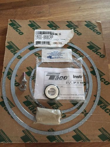 Taco pump seal kit for sale