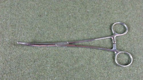4 Sicoa Rochester-Pean Forceps Curved 9&#034; NEW