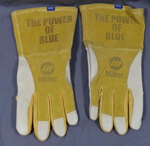Miller 227823 Large Welding Gloves
