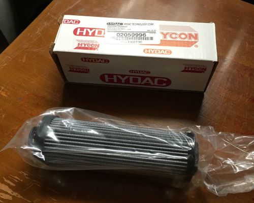 HYDAC Filter 02059996 - Replacement Filter - Brand New in Sealed Packaging