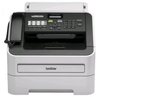 Brother FAX 2840 Monochrome Laser - Fax / copier