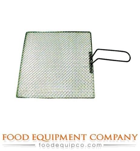 Belshaw 616-0512 Frying Screen, 15&#034; x 15&#034;, includes handle