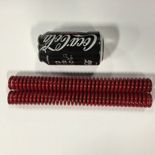 .225 heavy duty compression spring lot of 2 for sale