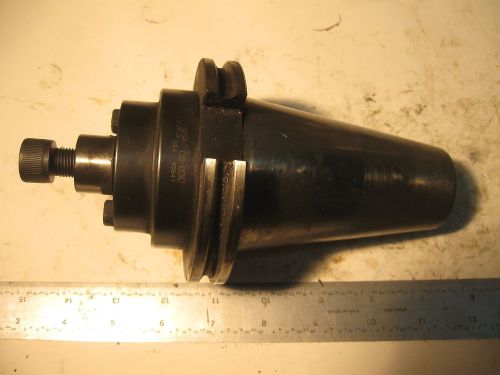 Parlec cat 50 c50-10sm2 shell mill holder, no bolt - see photo (11) for sale