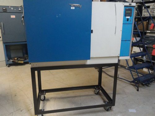 Tenney bts benchtop temperature environmental test chamber for sale