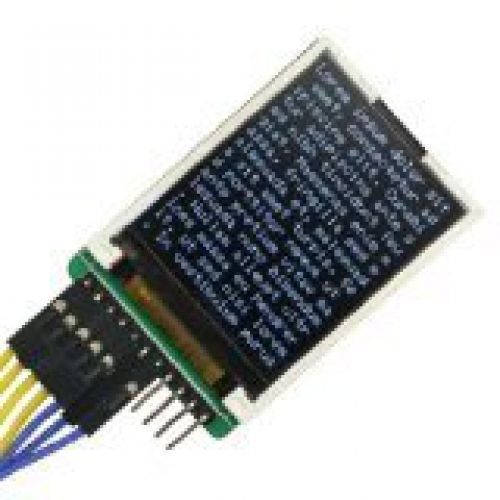 SainSmart 1.8&#034; TFT Color LCD Display Module with SPI Interface &amp; MicroSD for