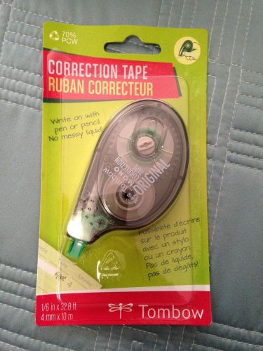 Tombow correction tape