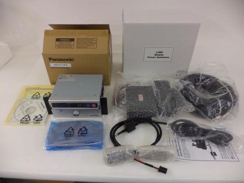 Panasonic arbitrator arb-kit-hdvue mk3 interview room kit for sale