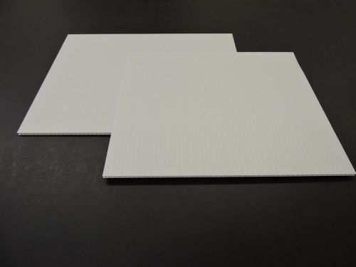 Corrugated Plastic Boards 36&#034;x48&#034; (10)