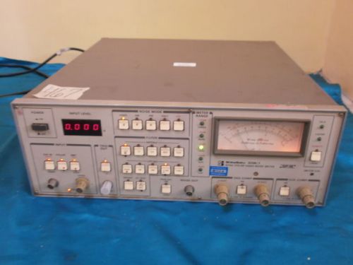Shibasoku 925R/1 95R1 GP-IB GPIB  NTSC Color Video Noise Meter