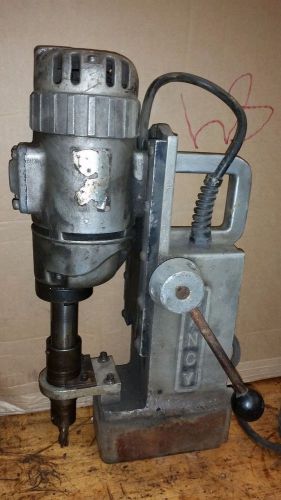 Jancy slugger magnetic drill press mag drill for sale