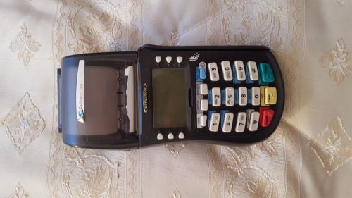 ATM/Credit/Debit machine (Portable)