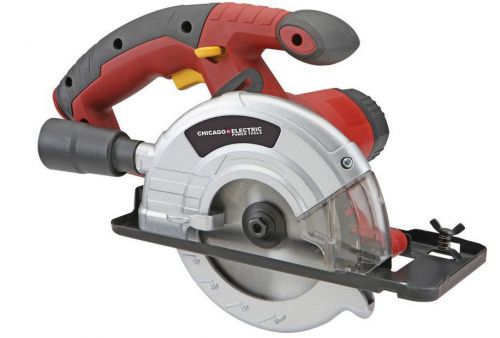 5-3/8 in. 5.9 amp heavy duty metal cutting circular saw chicago electric tools for sale