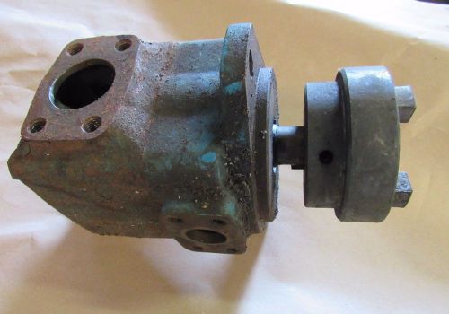 Vickers 35v38a eaton  1a22b 2137132-1 hydraulic vane pump for sale