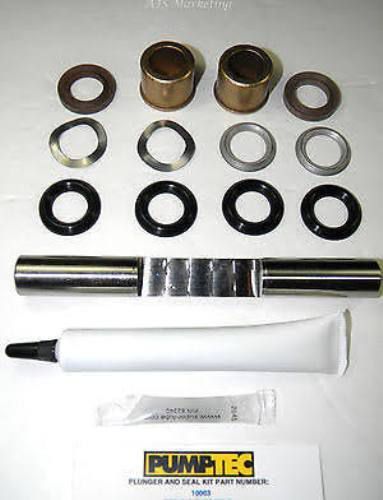 Pumptec plunger &amp; seal repair kit 7hr021 new for sale