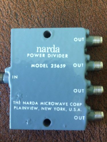 NARDA Power Divider 25659