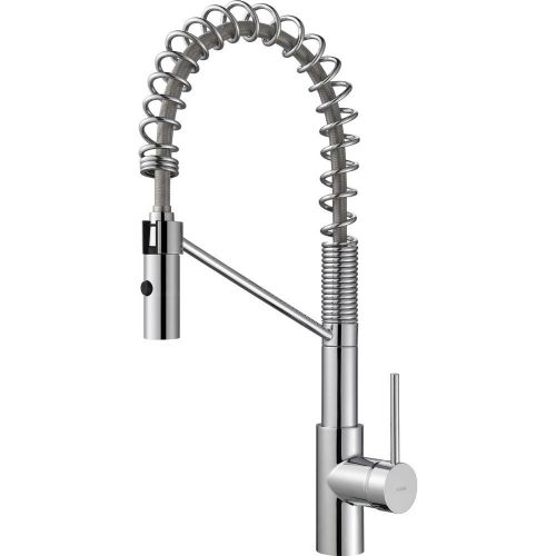 Kraus KPF-2630CH Single Lever Commercial Style Kitchen Faucet