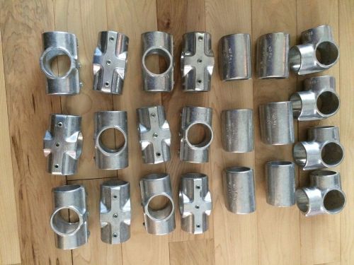 22 speed rail fittings 1 1/2&#034; for sale