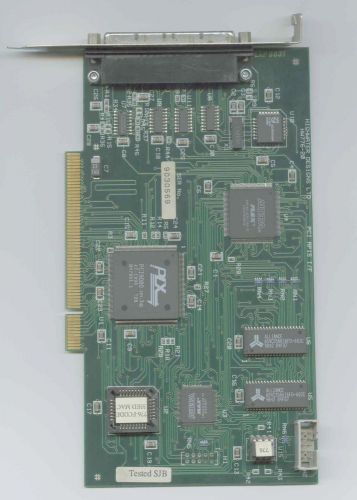 HIGHWATER 776-20 PCI IMAGESETTER INTERFACE CARD FOR AGFA® - FREE U. S. SHIPPING