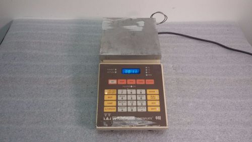 Whatman Dataplate 440A Hot Plate Magnetic Stirrer
