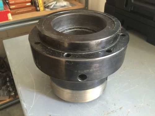 CNC Lathe Collet Nose Used