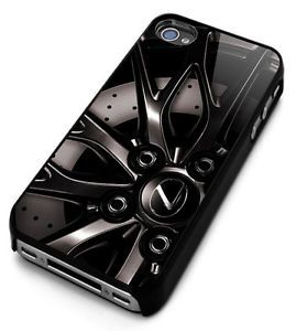 Lexus IS-F Wheel Rims Car Case Cover Smartphone iPhone 4,5,6 Samsung Galaxy