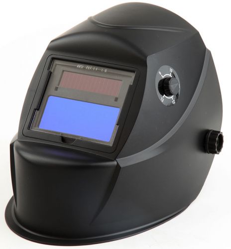 LINCOLN - MARQUETTE AD SHADE 9-13 WELDING HELMET - K3319-1