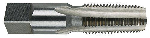 Morse cutting tools 36182 straight pipe taps, high-speed steel, bright finish, for sale