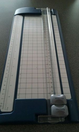 Edge Pro 12&#034; Paper Cutter